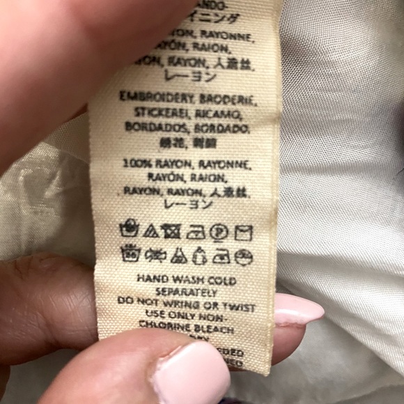 FREE PEOPLE Romantics Mini Dress - Picture 8 of 12